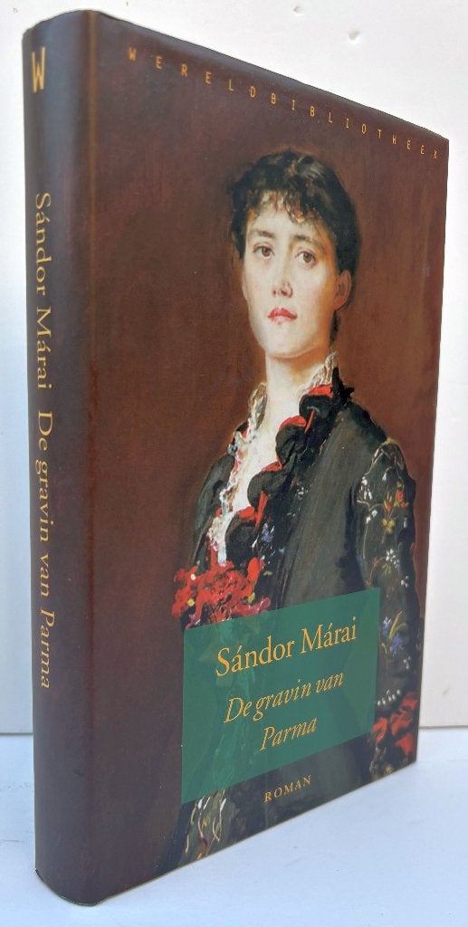 Márai, Sándor - De gravin van Parma (2004), Ophalen of Verzenden, Nieuw