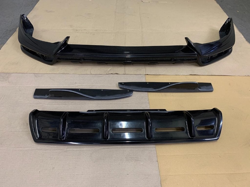 Rowen 4-delig Bodykit - Toyota RAV4 19+, Ophalen of Verzenden