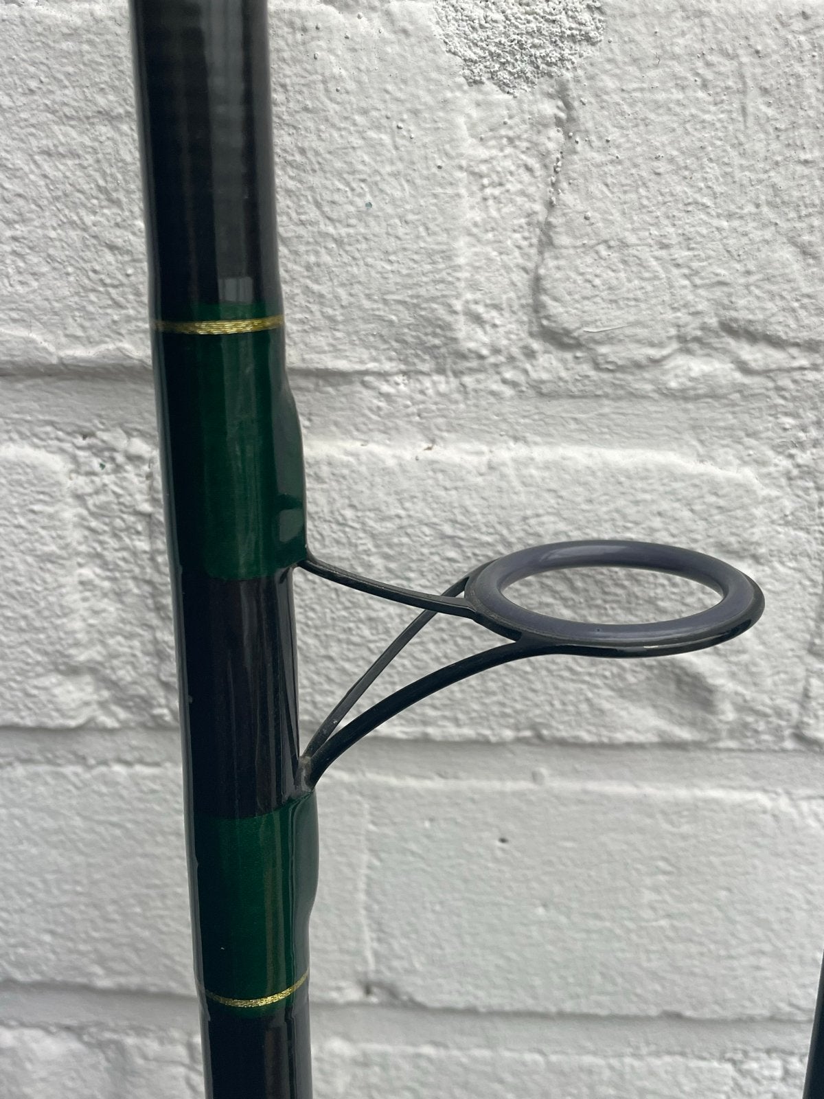 Set van 3 Tricast karperhengels 3lbs 13ft. Made bij CJW, Ophalen, Zo goed als nieuw, Werphengel
