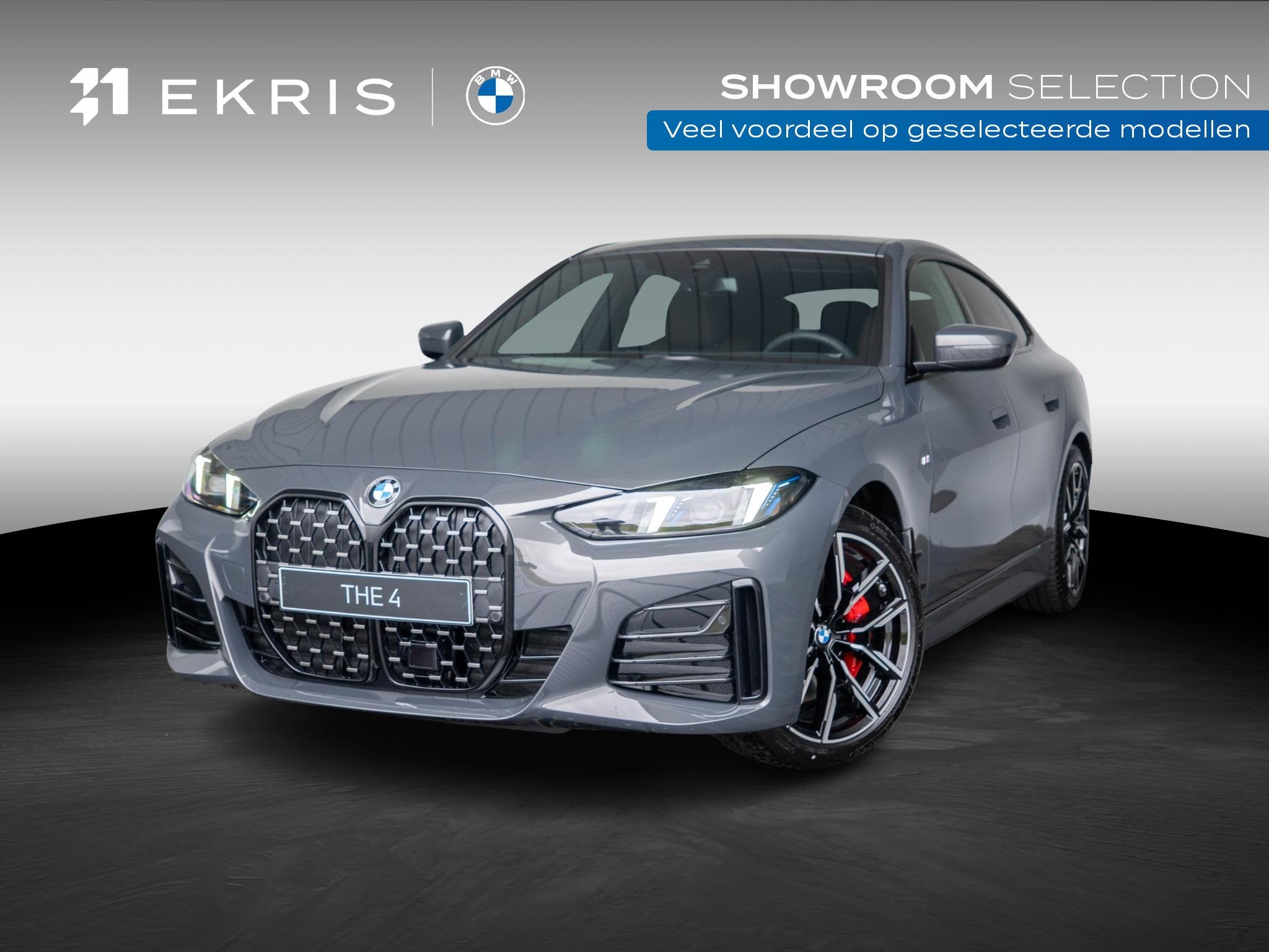 BMW 4 Serie 420i Gran Coupé | M Sportpakket Pro | Comfort P, Auto's, Automaat, 1998 cc, Euro 6, Nieuw