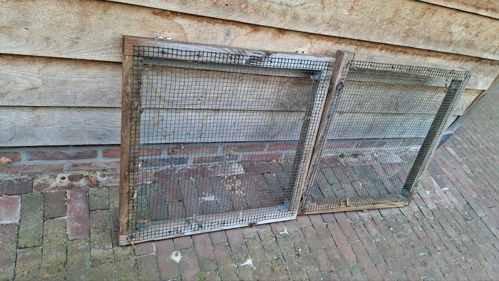 deurtjes van volaire 70 bij 68 met gaas GRATIS, Ophalen, Minder dan 10 meter