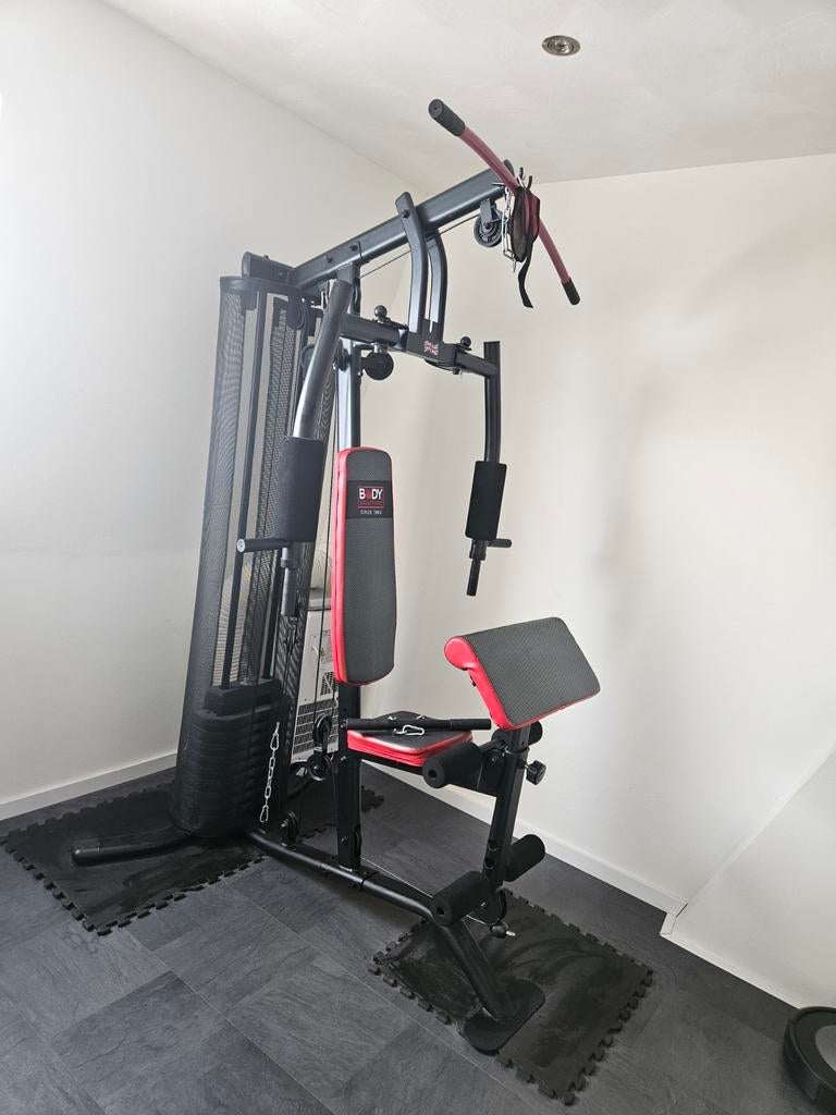 Body Sculpture Atlas Multigym BMG 4332, Ophalen, Gebruikt, Benen, Krachtstation