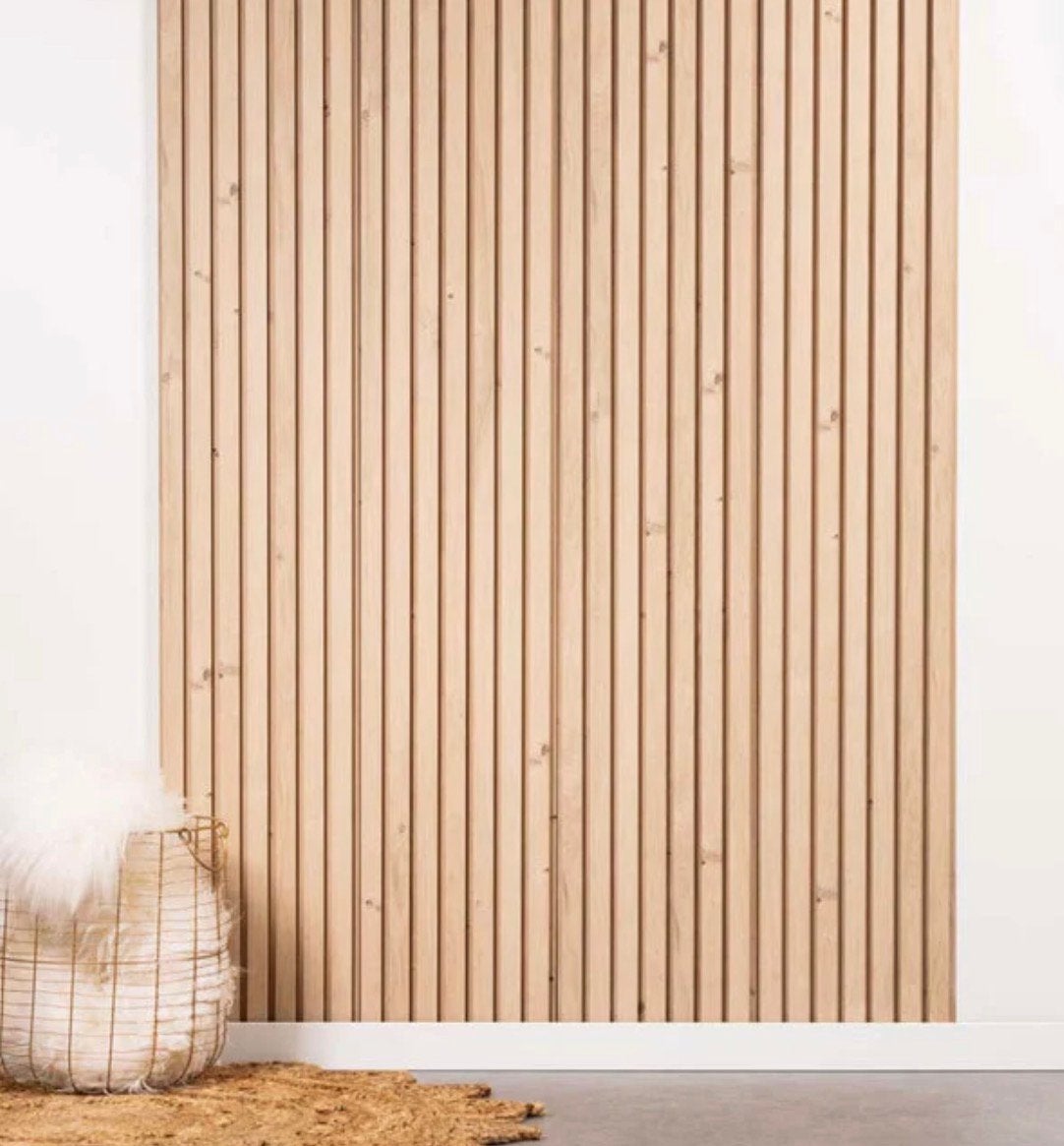 Wandpanelen eiken, Ophalen, Gebruikt, Plank, Minder dan 200 cm