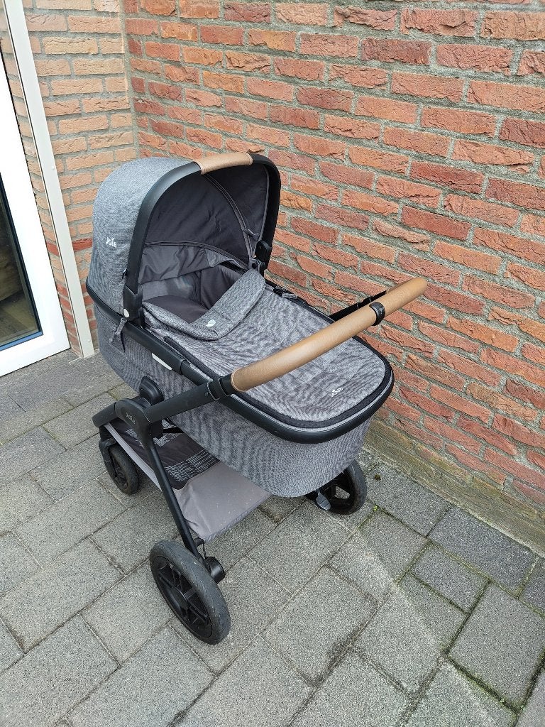 Joie Honour 4-in-1 kinderwagen, Kinderen en Baby's, Ophalen, Gebruikt, Combiwagen, Overige merken