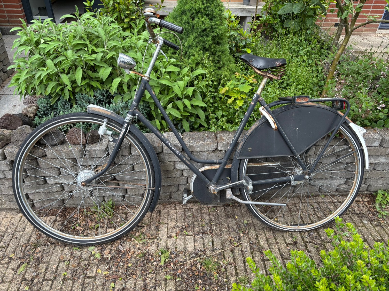 Batavus, Ophalen