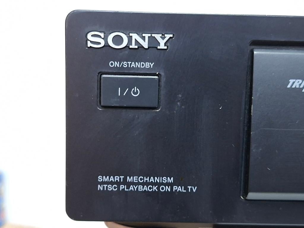 videorecorder sony slv-se600, Audio, Tv en Foto, Videospelers, Ophalen of Verzenden, Zo goed als nieuw