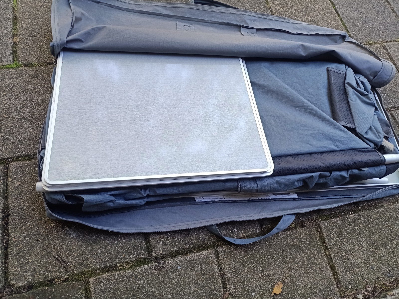 eurotrail  camping  keuken kastje - Eurotrail, Ophalen, Gebruikt