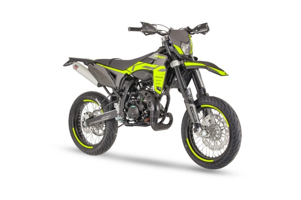 Sherco Schakelbrommers | SM-RS | SM-R | SE-R | 2026 | 0KM |, 6 versnellingen, Nieuw, 50 cc, Ophalen