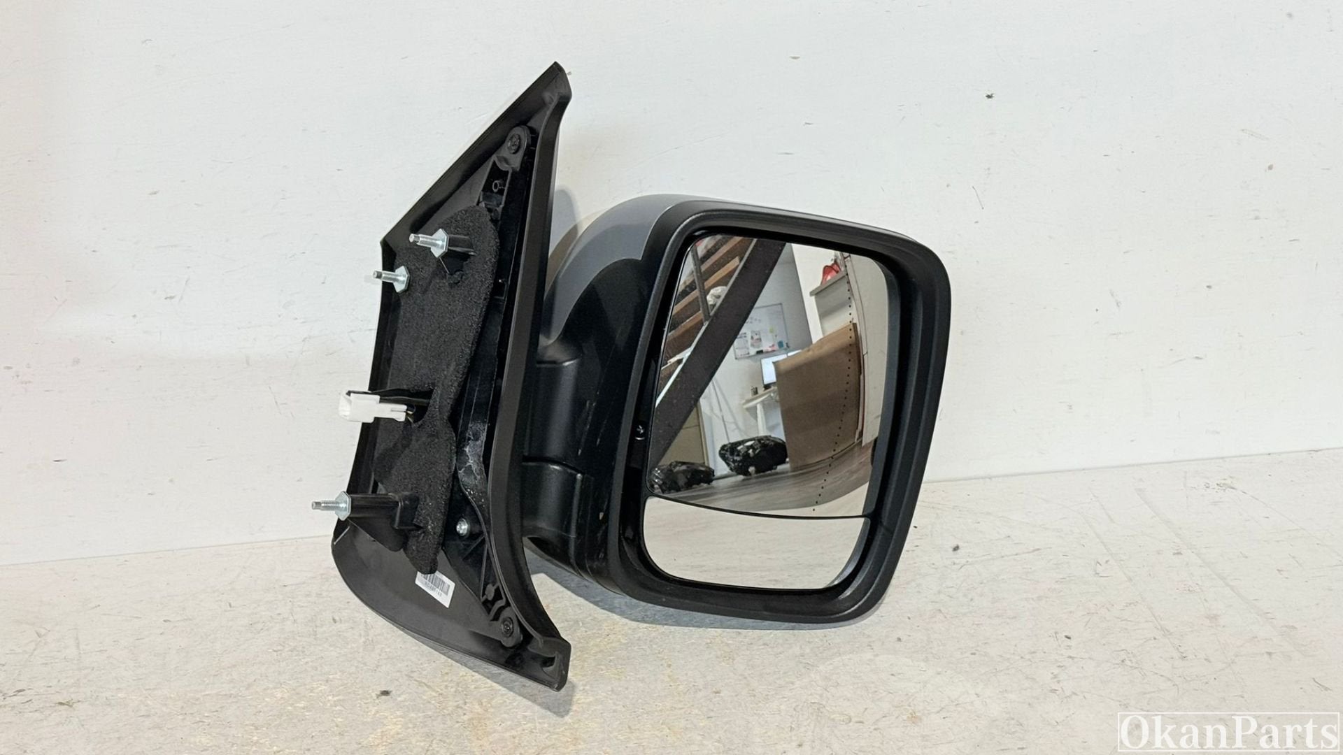 Opel Vivaro B Renault Trafic III buitenspiegel rechts, Auto-onderdelen, Spiegels, Info@fabrikant.eu, Fabrikantstraat 1
1000 AA  Amsterdam, NL