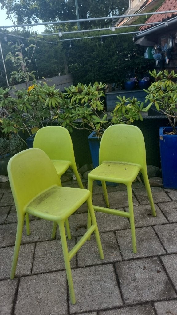 Ikea kinderstoelen, Ophalen, Gebruikt, Overige typen, Aanschuifbaar
