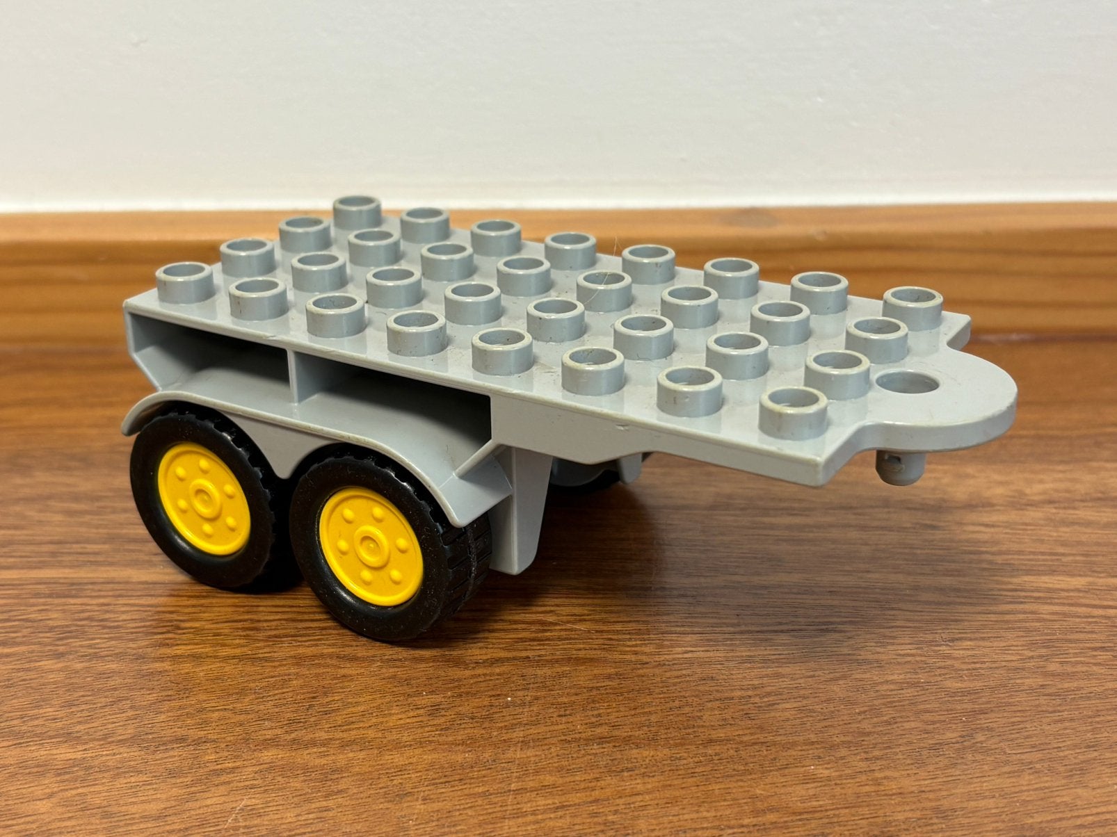 Duplo oplegger trailer 3, Ophalen of Verzenden, Zo goed als nieuw, Duplo