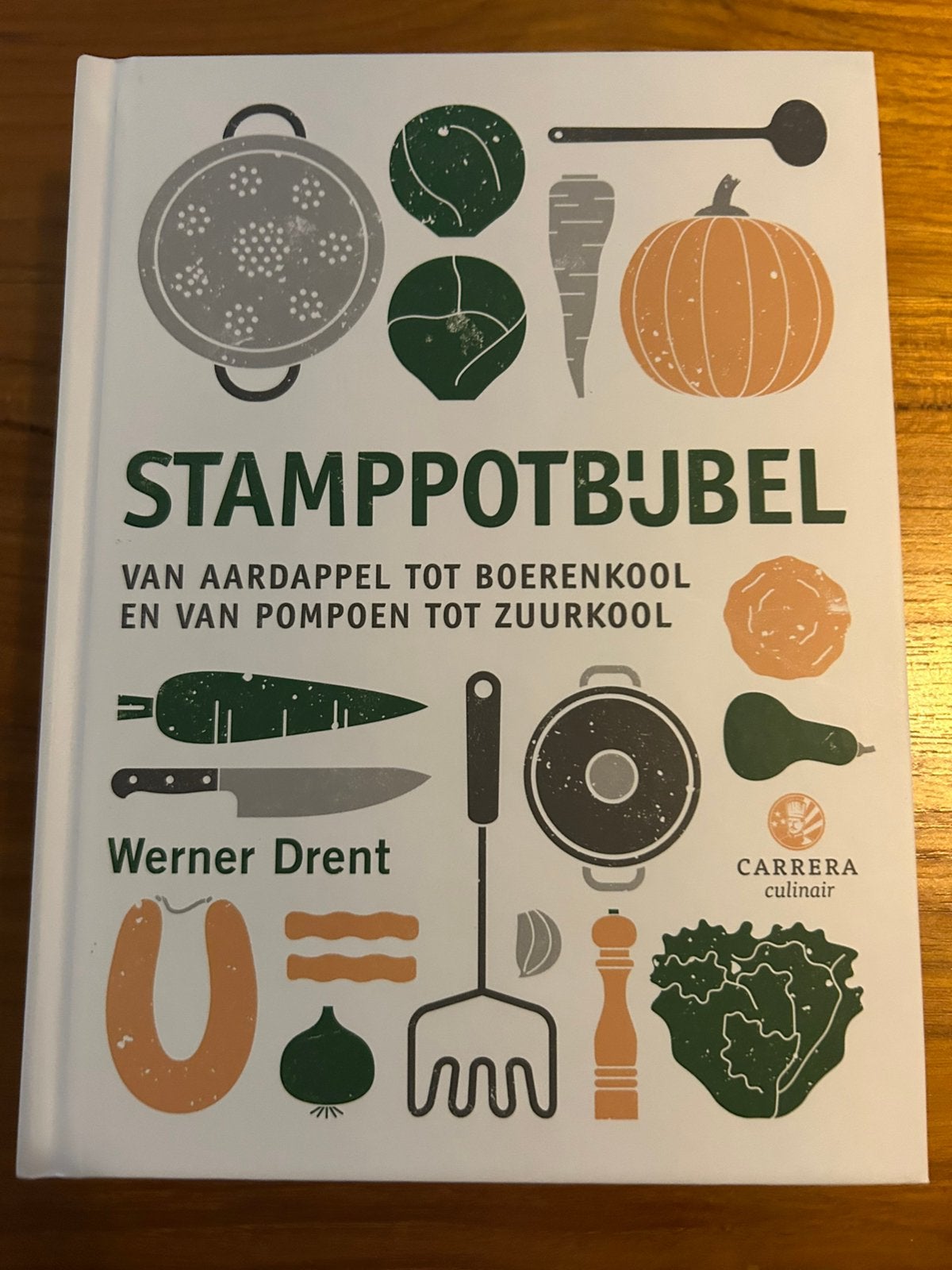 Stamppotbijbel, Ophalen of Verzenden, Nieuw