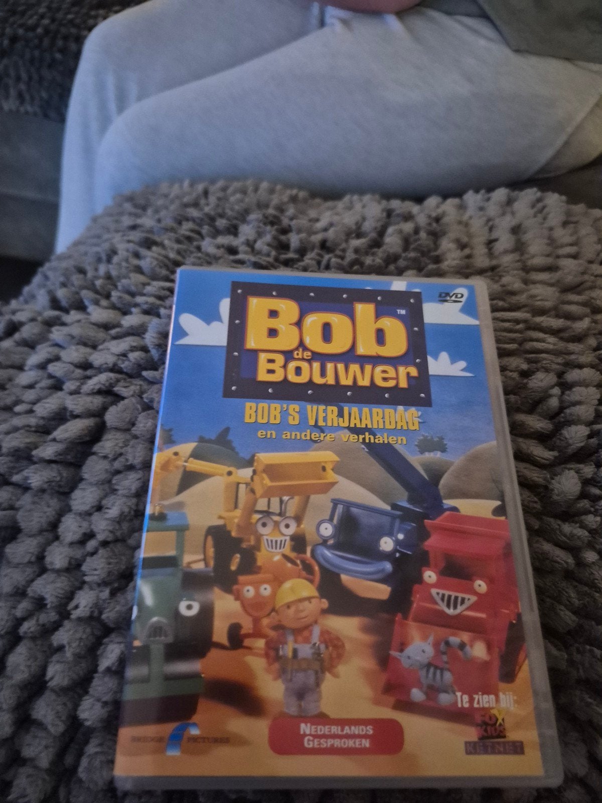Bob de Bouwer - Bob's Verjaardag en andere Verhalen DVD, Gebruikt, Alle leeftijden, Familie, Film
