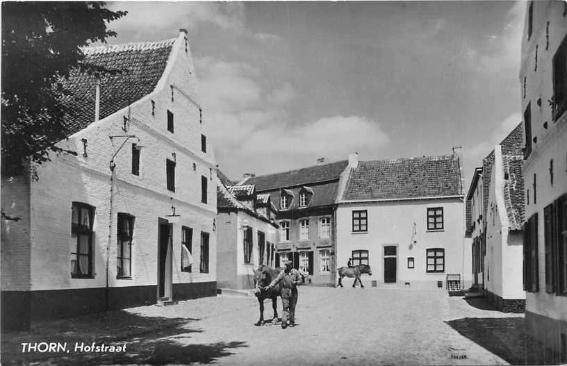 380-784-061 Thorn Hofstraat, Verzenden, Voor 1920, Gelderland