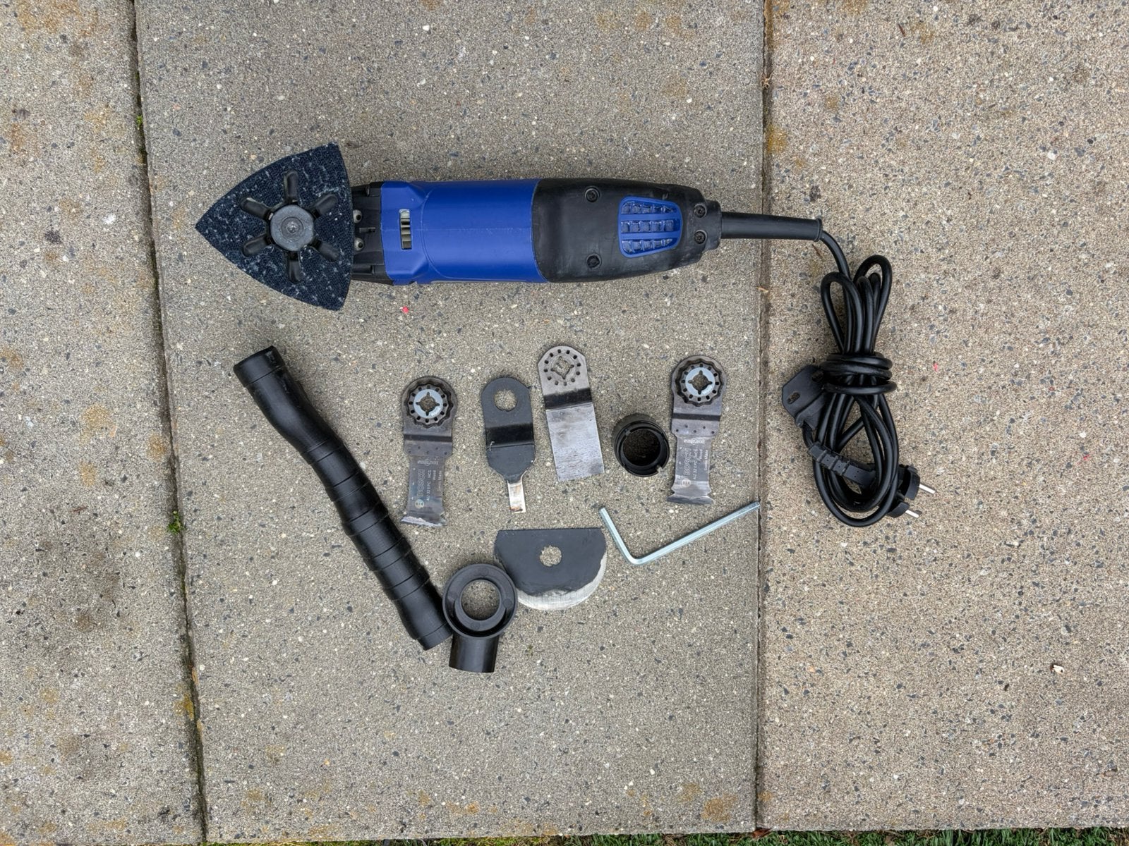 Lux-Tools schuurmachine. zagen, snijden, slijpen en schaven, Ophalen of Verzenden, Nieuw