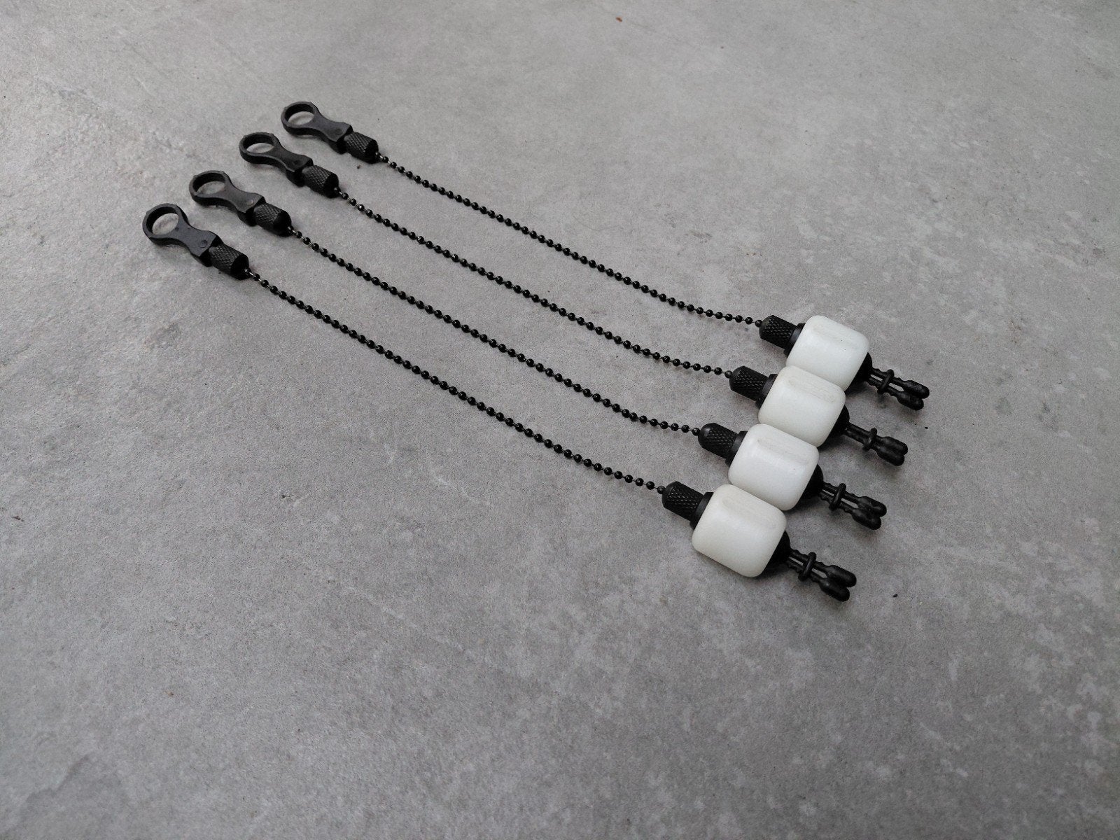 4x Gardner Tackle Bobbins, Ophalen of Verzenden, Zo goed als nieuw, Overige typen