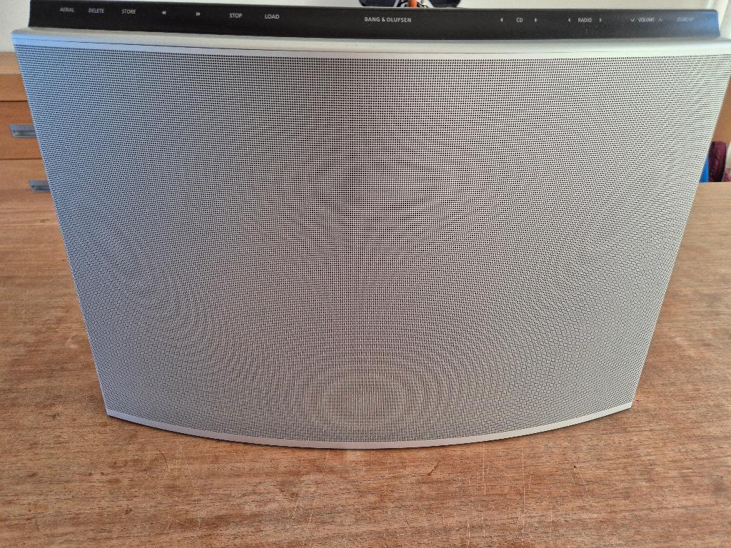 Bang en Olufsen apparatuur, Ophalen, Gebruikt, Radio, Met cd-speler