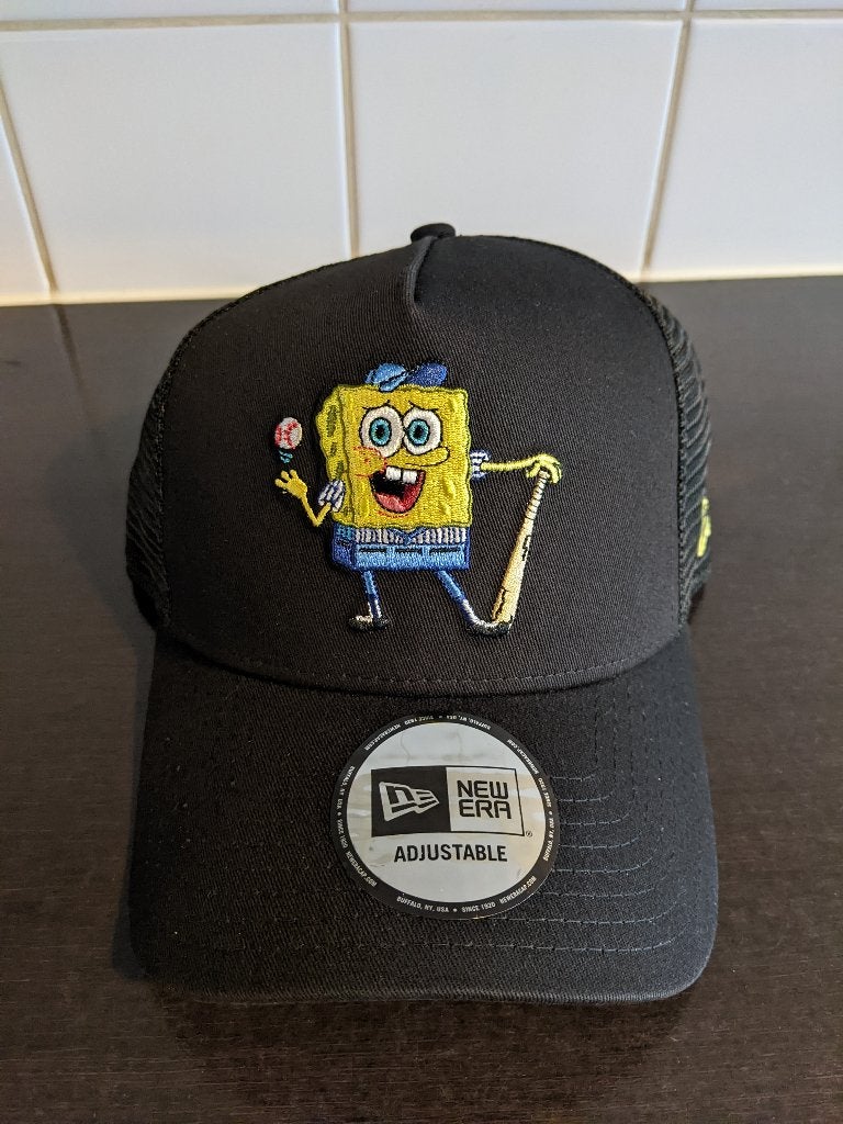New Era SpongeBob Pet, Kleding | Heren, Ophalen of Verzenden, Nieuw, New Era, Pet