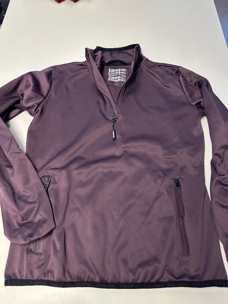 Eskadron shirt lange mouw, Gebruikt, Dressuur, Ophalen of Verzenden, Dames