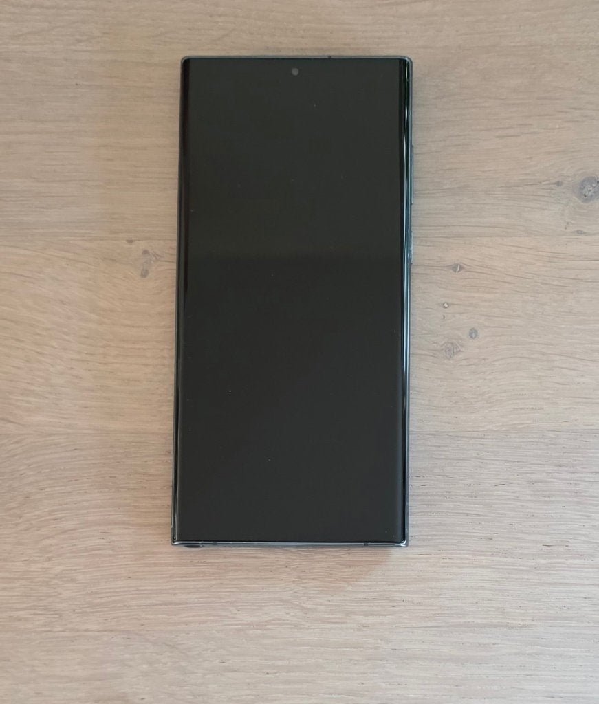 Samsung S22 Ultra 256GB (Inclusief S-Pen & Doos)
