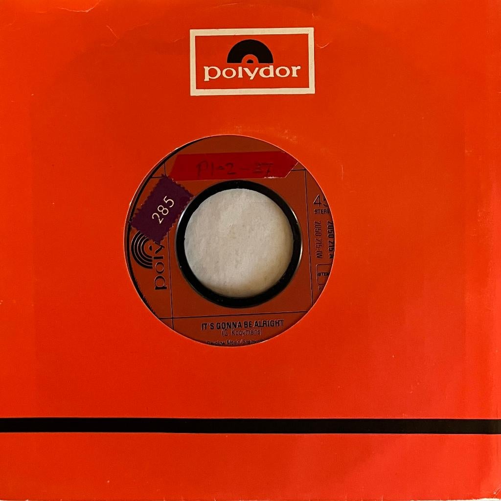 Smyle - It's gonna be alright, Ophalen of Verzenden, Gebruikt, Pop