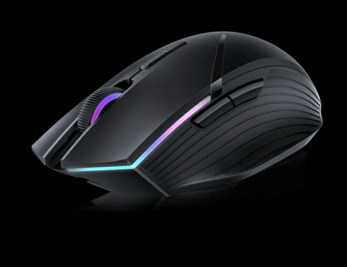 Gaming mouse, Computers en Software, Ophalen of Verzenden, Zo goed als nieuw