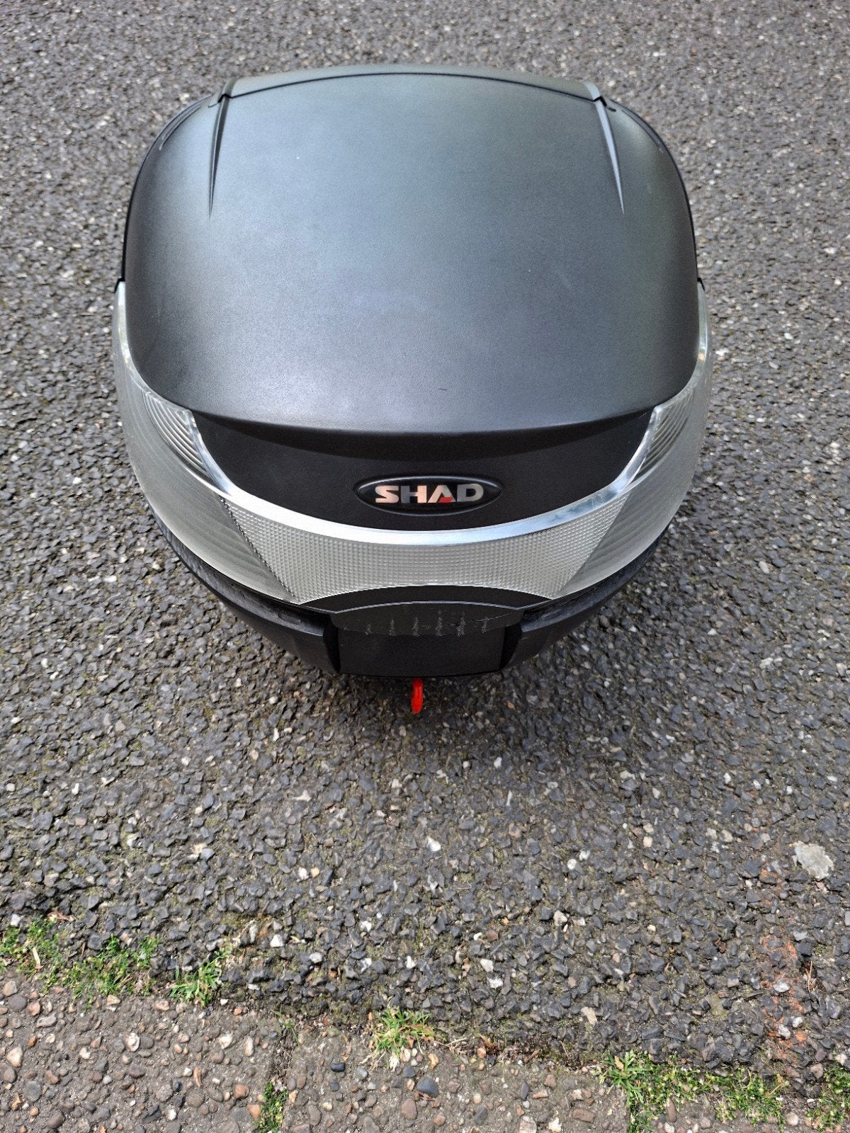 Shad sh33 33 liter koffer compleet scooter of motor, Ophalen of Verzenden