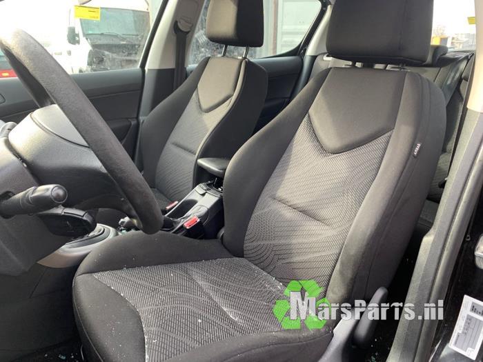 Bekleding Set (compleet) van een Peugeot 308, Auto-onderdelen, Interieur en Bekleding, Peugeot, Gebruikt, 3 maanden garantie, Ophalen of Verzenden
