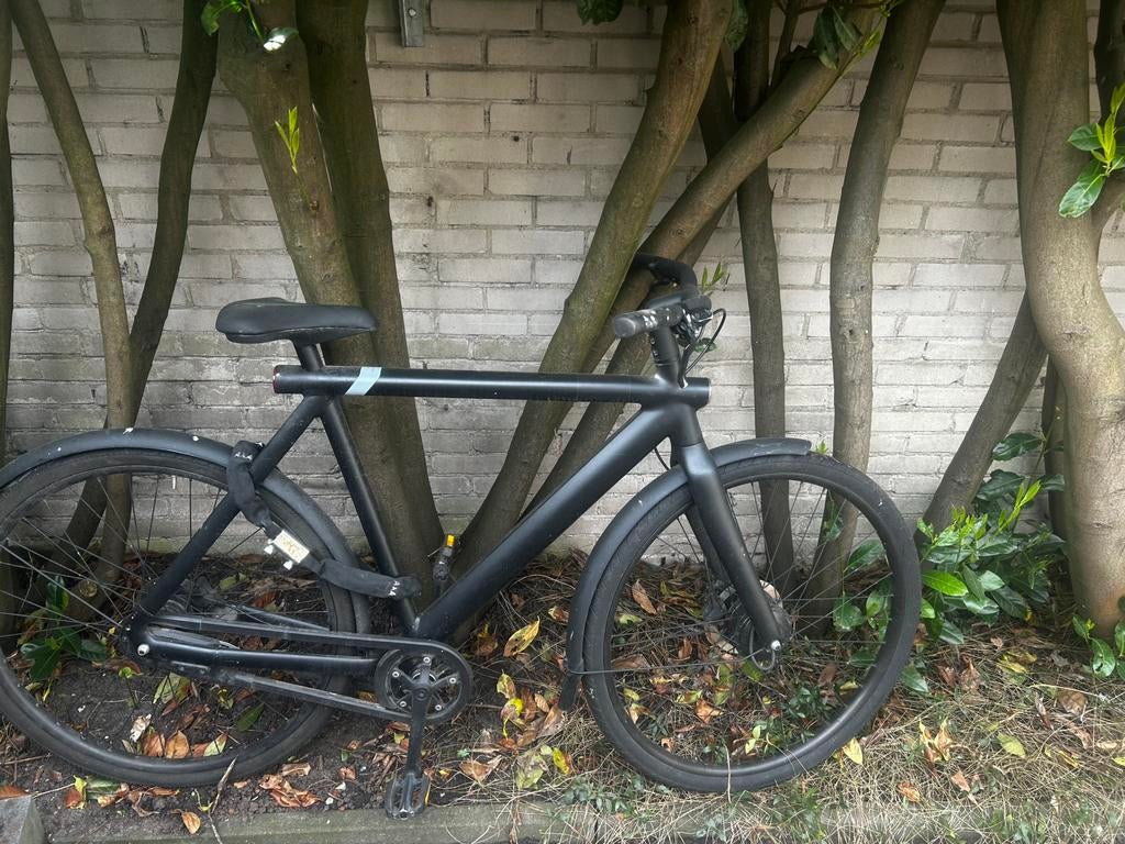 Van moof S3, Fietsen en Brommers, Ophalen of Verzenden, Gebruikt, Minder dan 10 versnellingen, Overige merken