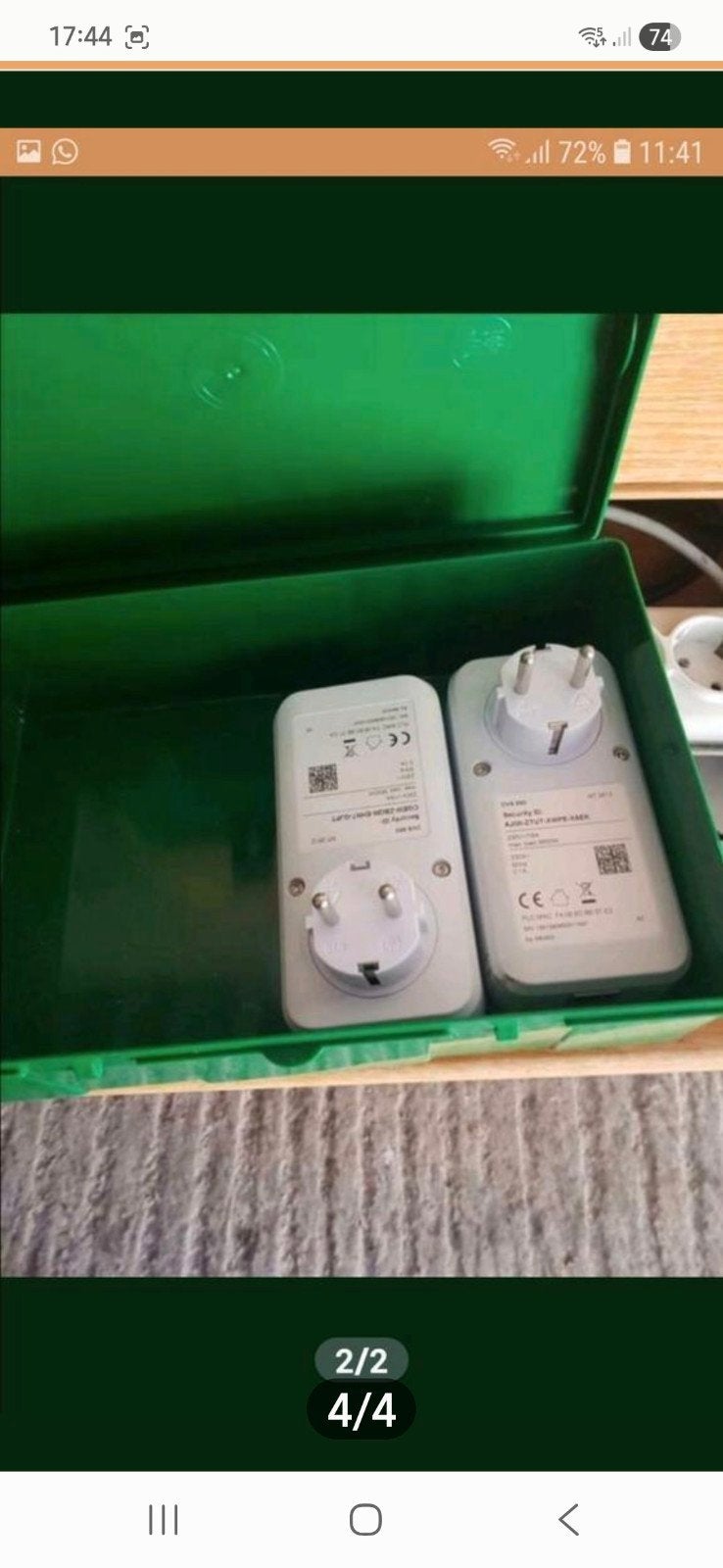 wifi versterker, Ophalen of Verzenden
