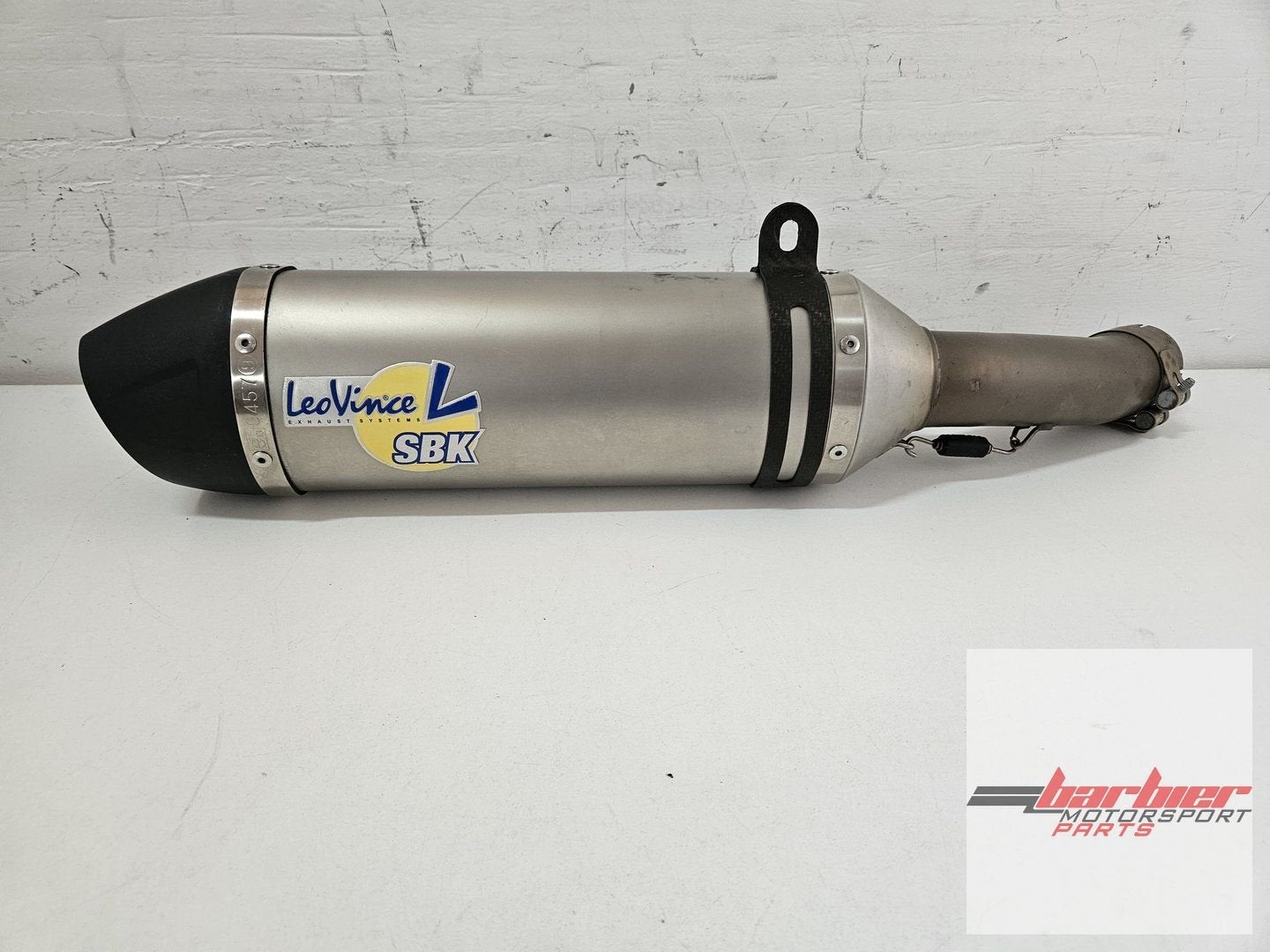 YAMAHA FZ8 LEOVINCE UITLAAT, Gebruikt, FZ8, LEOVINCE, Ophalen of Verzenden