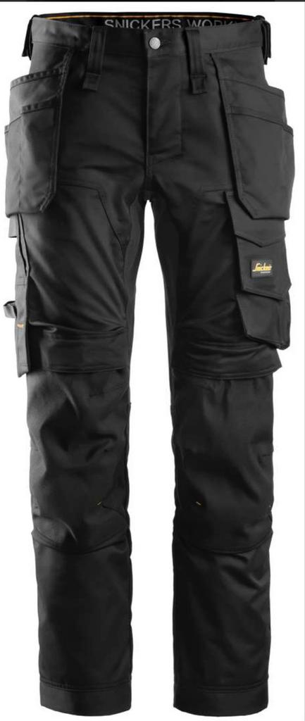 2x Snickers Workwear Werkbroeken + gratis 2 Tshirts, Ophalen of Verzenden, Nieuw