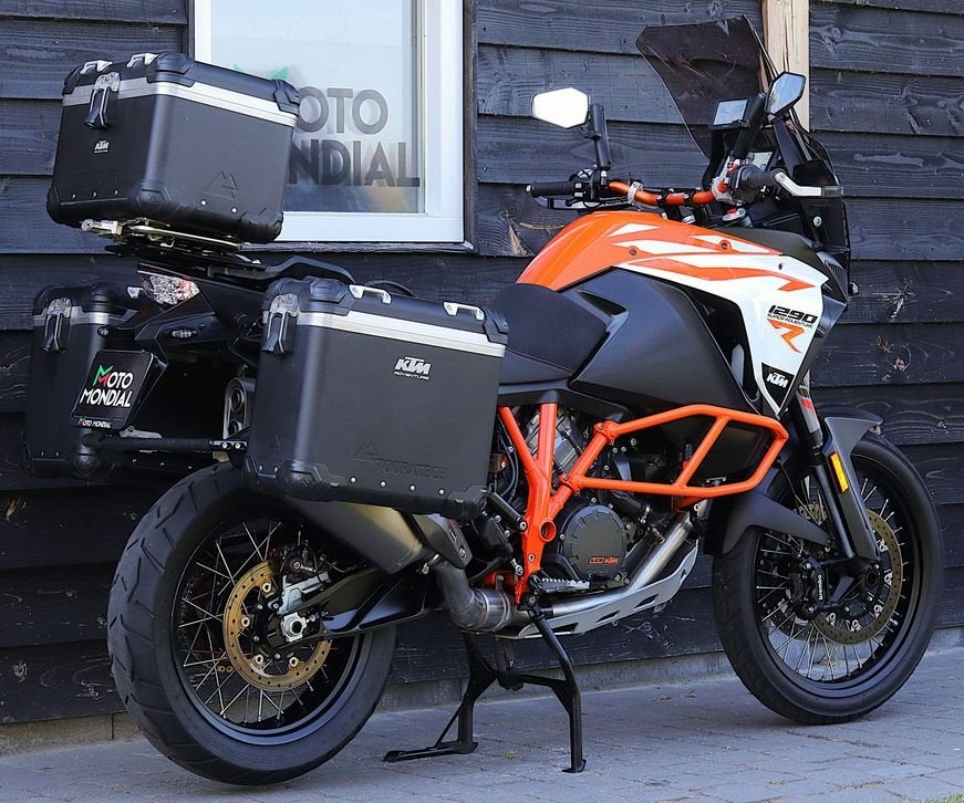 KTM 1290 SUPER ADVENTURE R (bj 2017) Akrapovic, Touratech, Motoren, Motoren | KTM, 2 cilinders, KTM, Bedrijf, Overig