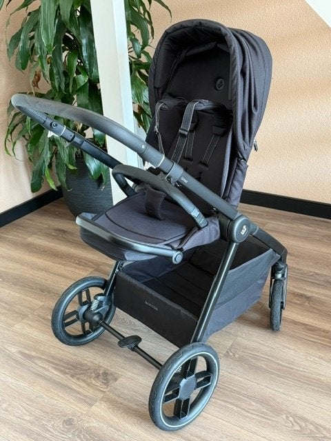 Maxi-Cosi Oxford Plus 3-in-1 kinderwagen + 360 Pro2 + base, Kinderen en Baby's, Kinderwagens en Combinaties, Ophalen, Combiwagen