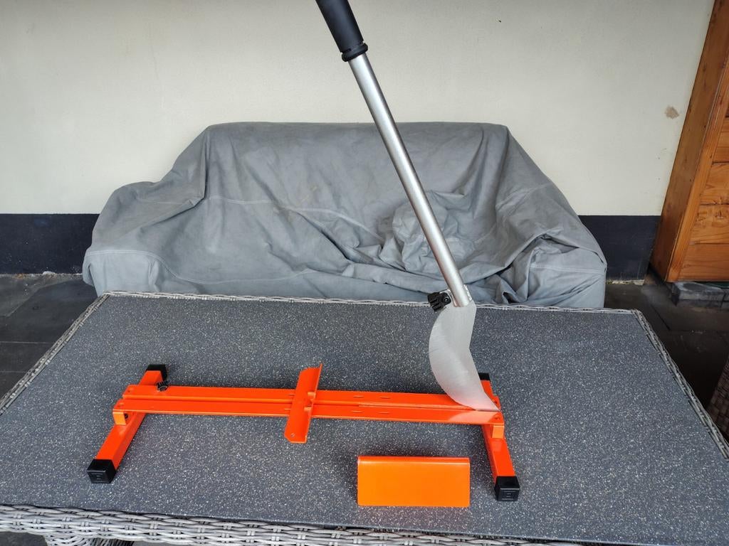 Te koop laminaat Snijder, Ophalen of Verzenden