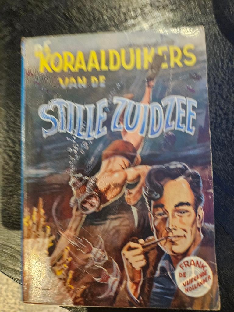 Piet Wijn - Koraalduikers van de stille zuidzee, Boeken, Ophalen of Verzenden, Gelezen