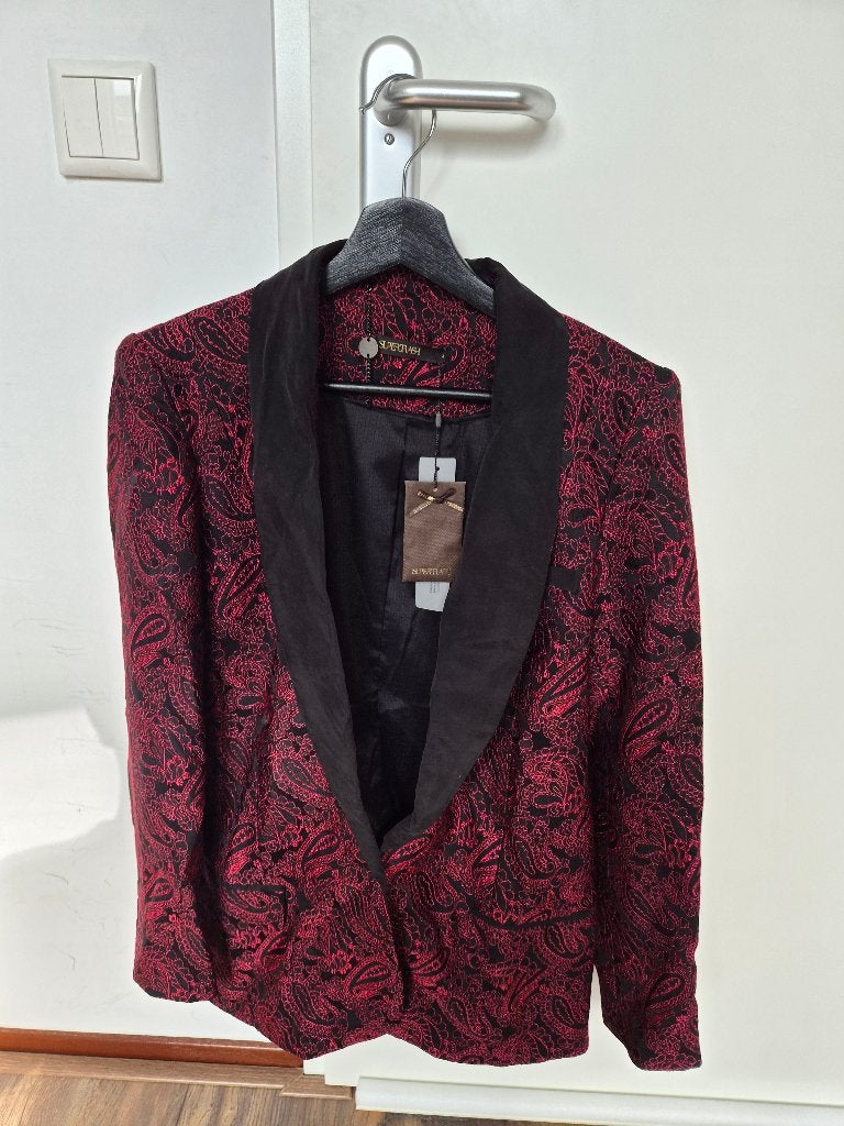 Supertrash blazer Josephine, Kleding | Dames, Supertrash, Maat 42/44 (L), Nieuw, Ophalen of Verzenden