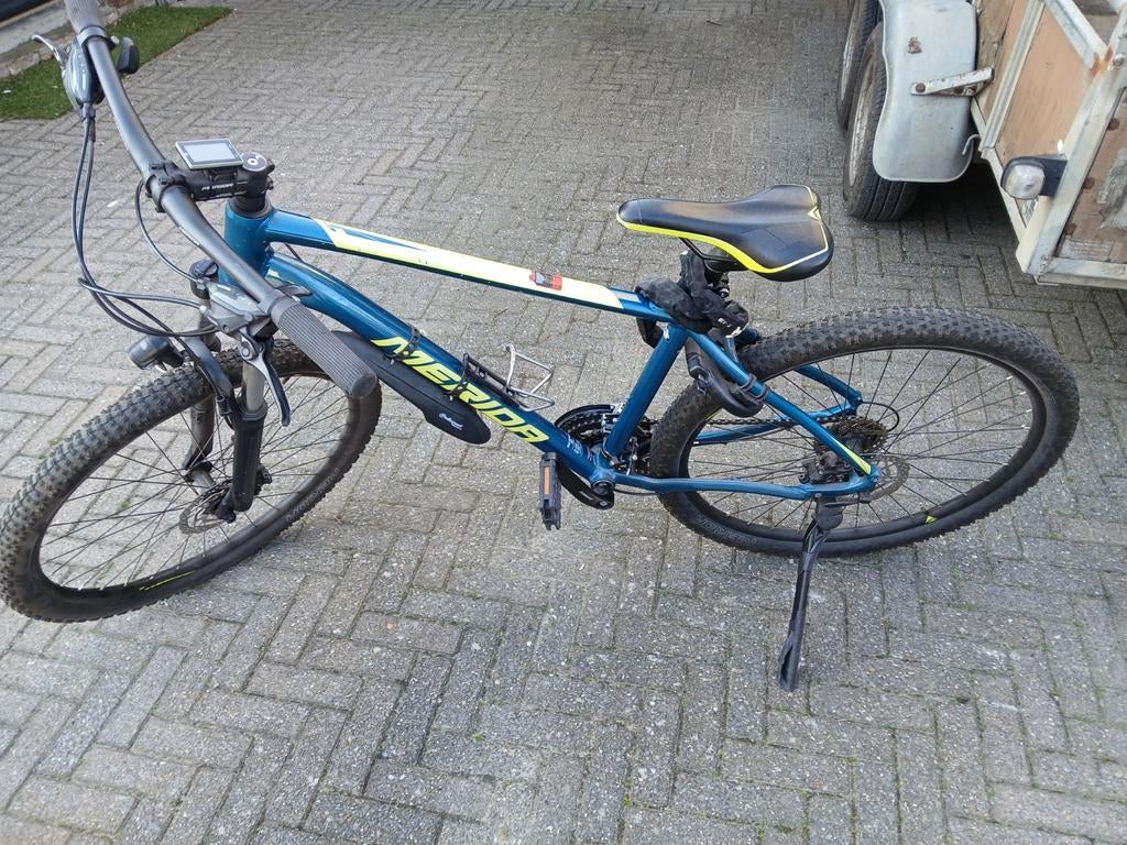 Merida Big Seven 20 mountainbike, Fietsen en Brommers, Ophalen, Gebruikt, Merida