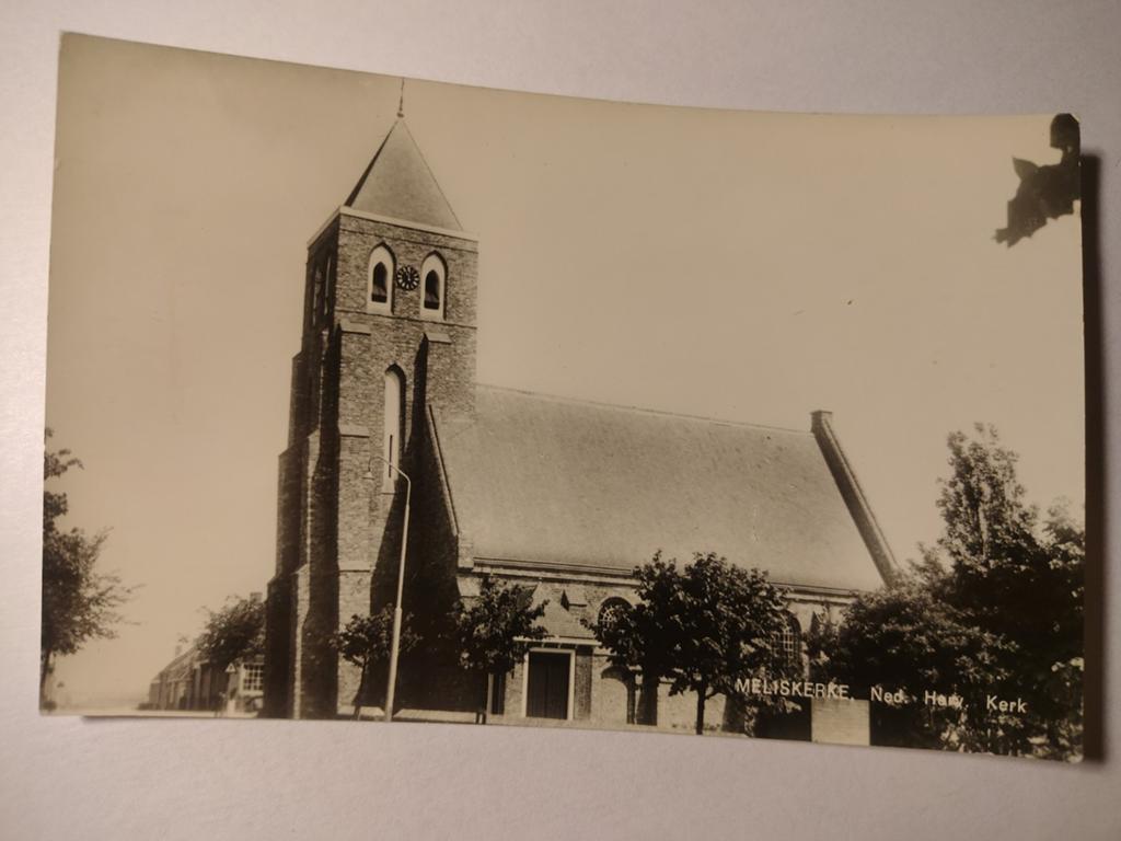 Meliskerke Ned. Herv. Kerk, Ophalen of Verzenden