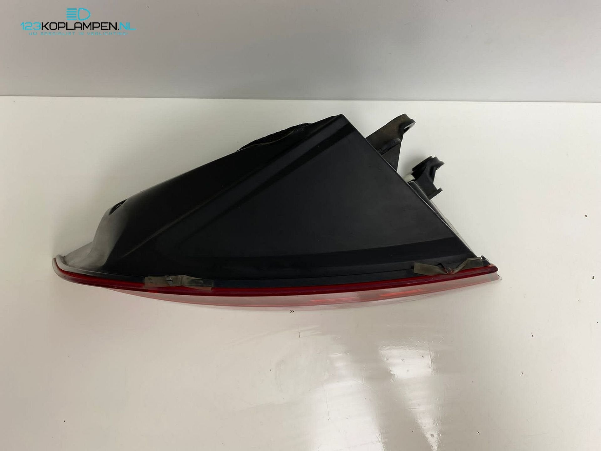 (VR) Audi A7 4G C7 Led achterlicht links buiten + achterklep, Gebruikt, -, -, -