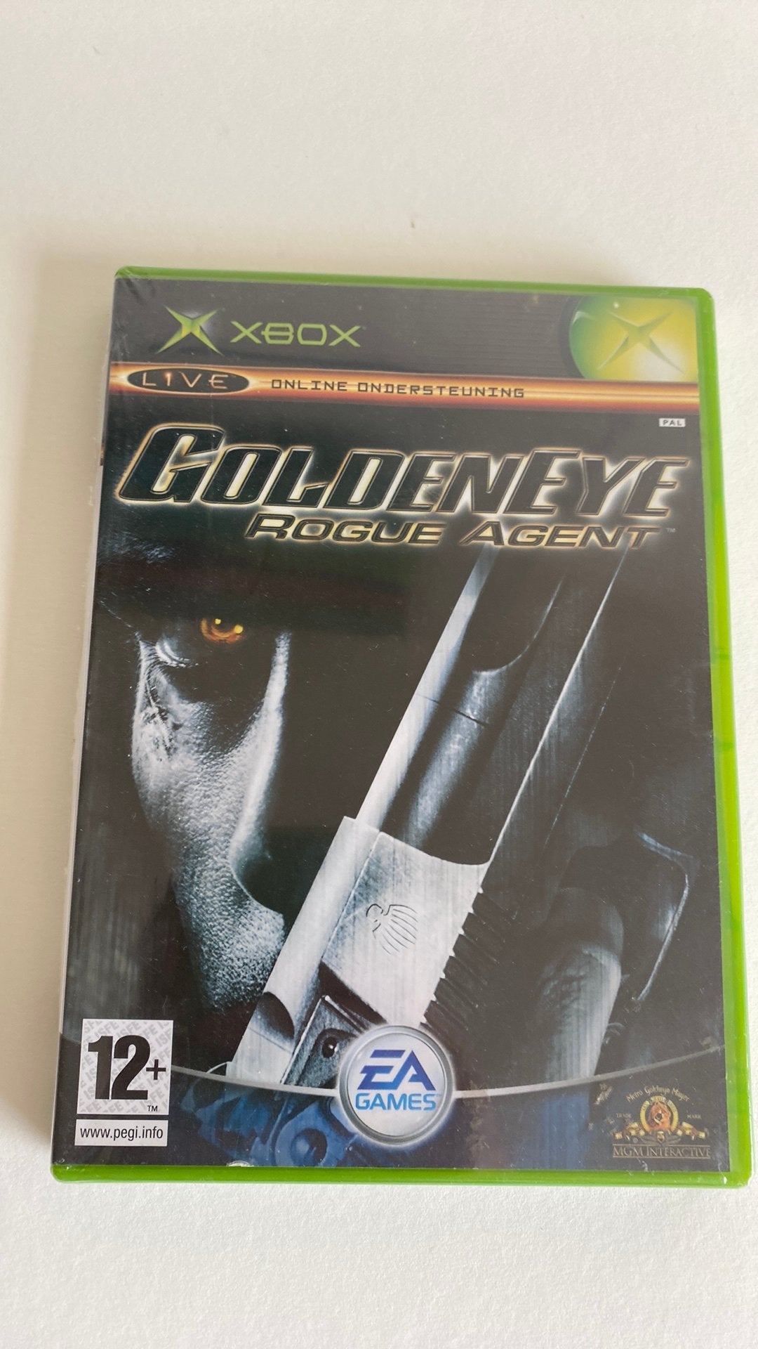 GoldenEye rogeu agent XBOX 007 james bond nieuw sealed, Vanaf 18 jaar, Shooter, Verzenden, One Microsoft Way, Redmond, WA 98052, USA