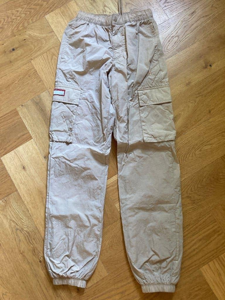 Jordan Air Cargo Broek - Beige (Maat XS), Beige, Ophalen of Verzenden, Zo goed als nieuw, Jordan Air
