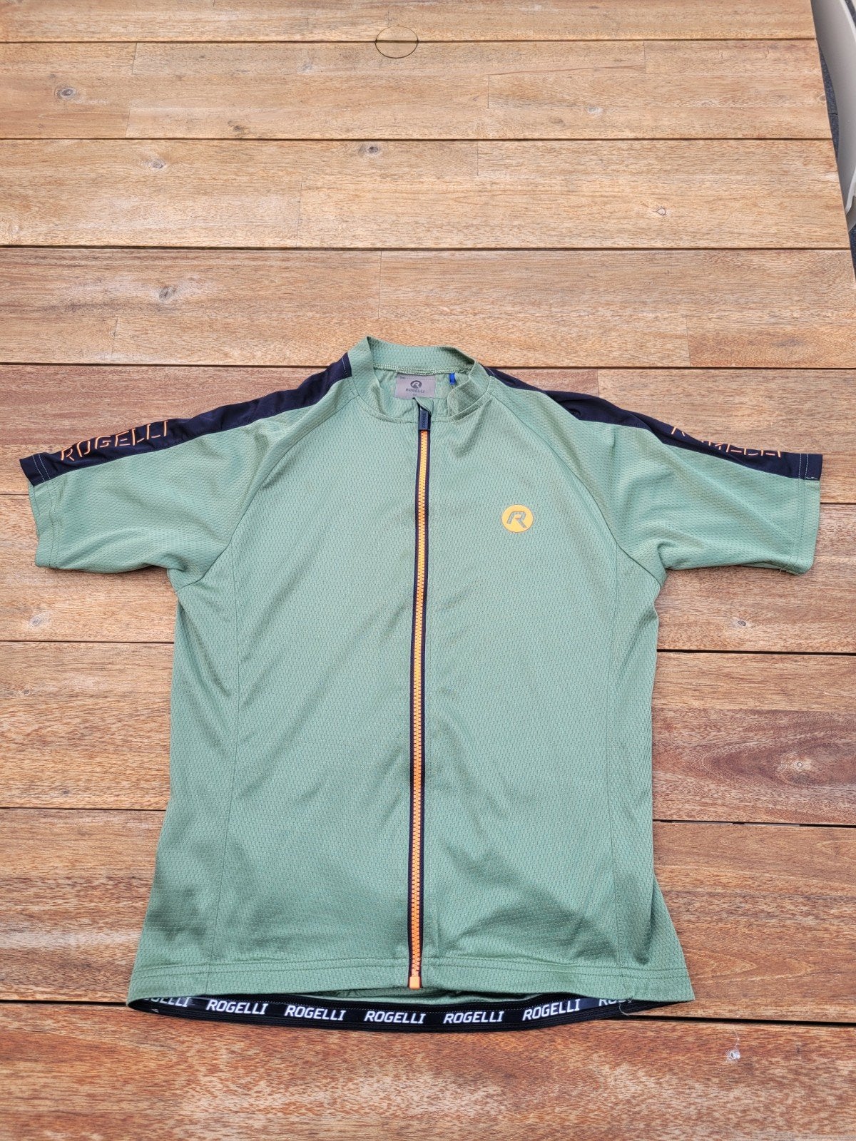 Fietsshirt en fietsbroek set - Rogelli & NW, Ophalen, Gebruikt