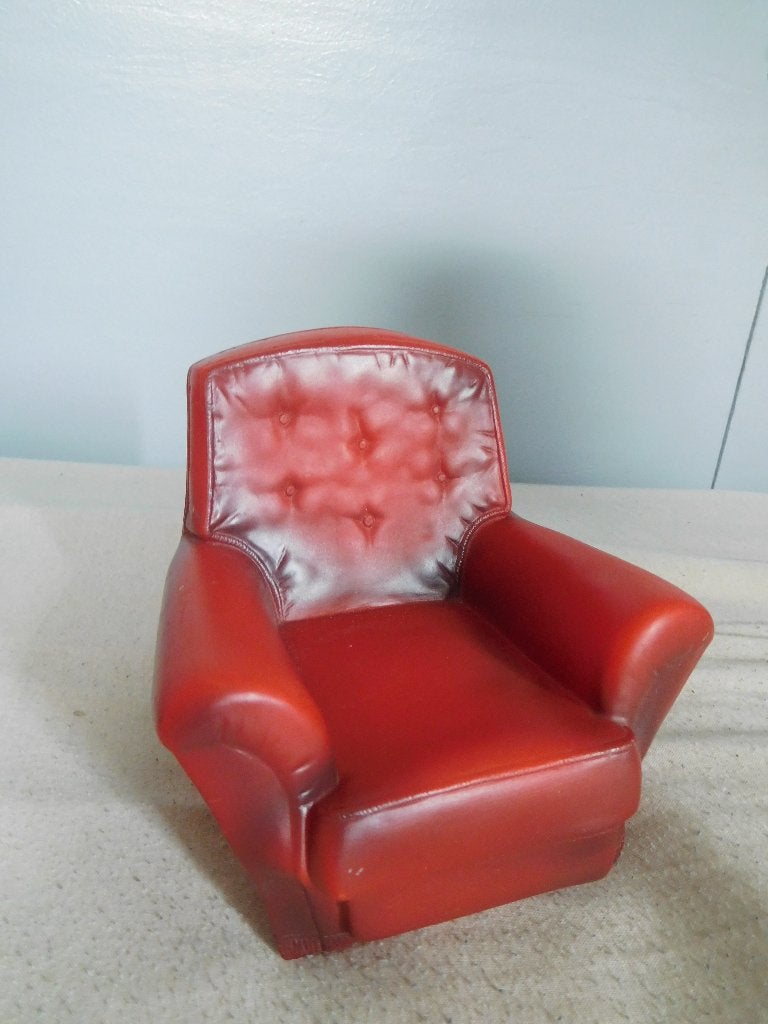 Vintage Sindy stoel, Ophalen of Verzenden, Gebruikt, Barbie
