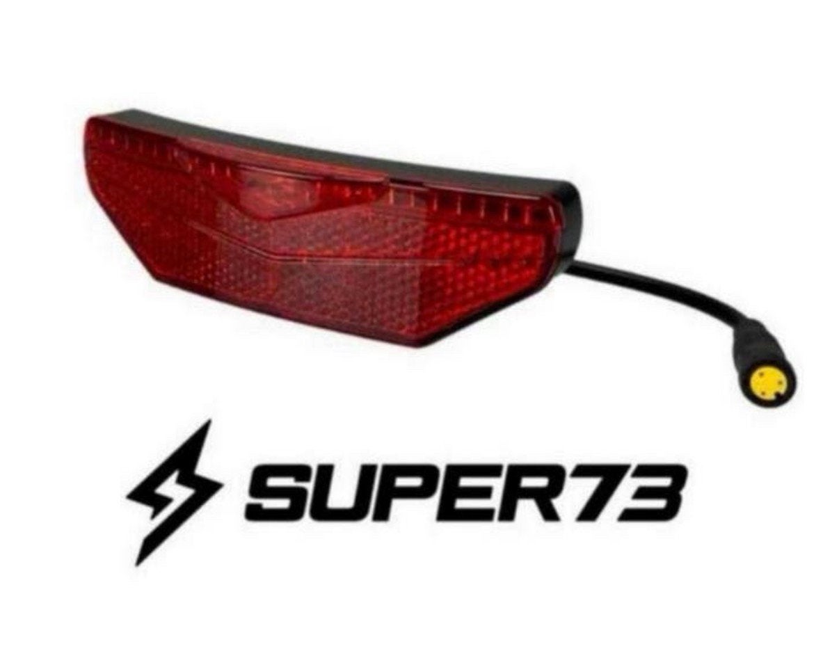 SUPER73 ZX / Z-MIAMI TAILLIGHT, Ophalen of Verzenden