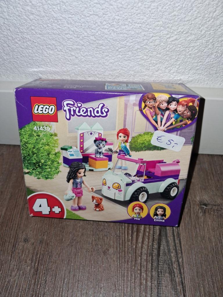 Lego friends 41439, Ophalen of Verzenden