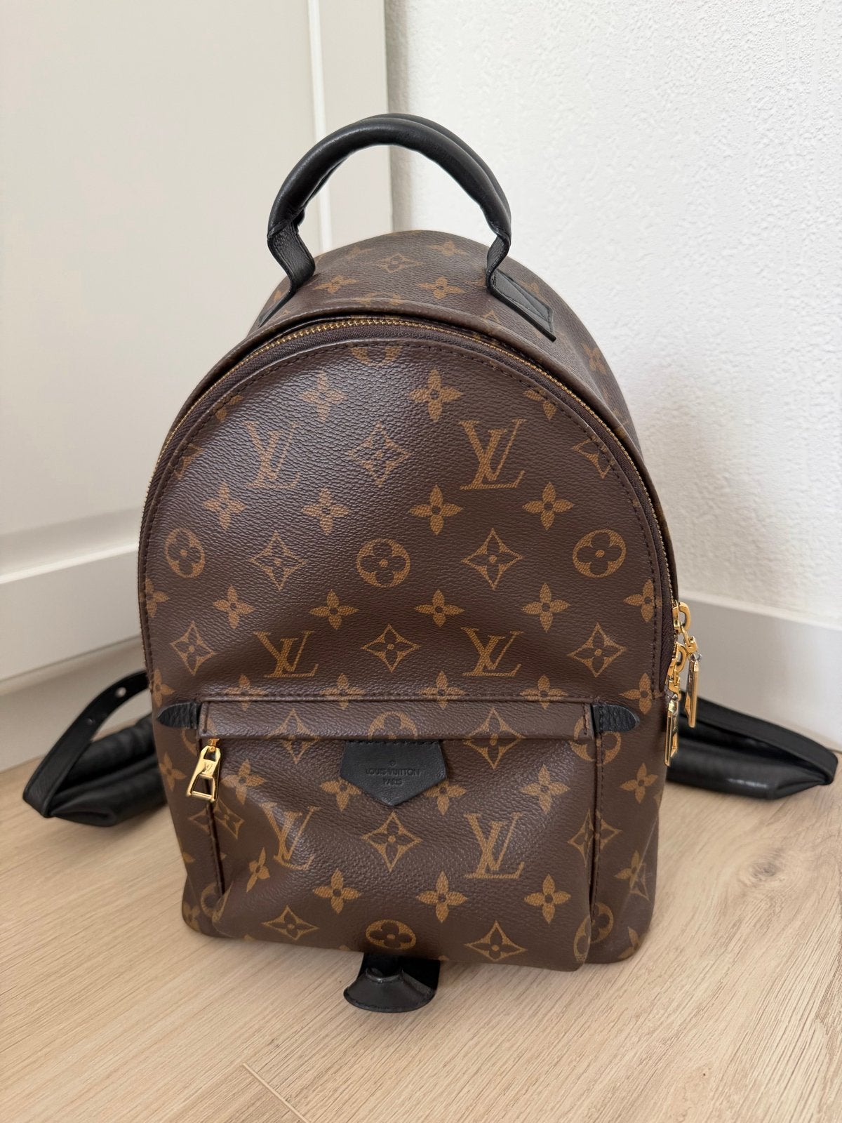 Louis Vuitton Palm Springs MM rugzak Monogram, Sieraden, Tassen en Uiterlijk, Tassen | Rugtassen, Minder dan 30 cm, Ophalen, Overige merken