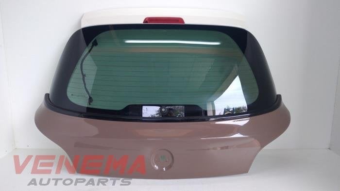 Achterklep van een Opel Adam (GWB), 12 maanden garantie, Gebruikt, -, Opel