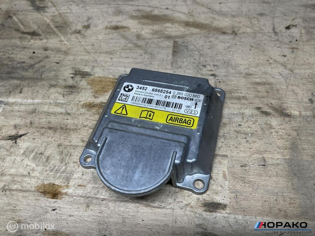 Airbag module BMW 3 serie F30 F31 etc | 3452686825401, Gebruikt, Einsteinlaan 5 rijswijk, Bmw, Ophalen of Verzenden