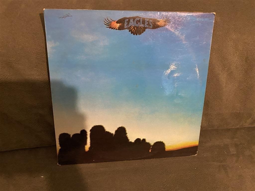 Eagles - Eagles Vinyl [1054], Verzenden, Zo goed als nieuw, 12 inch, Poprock
